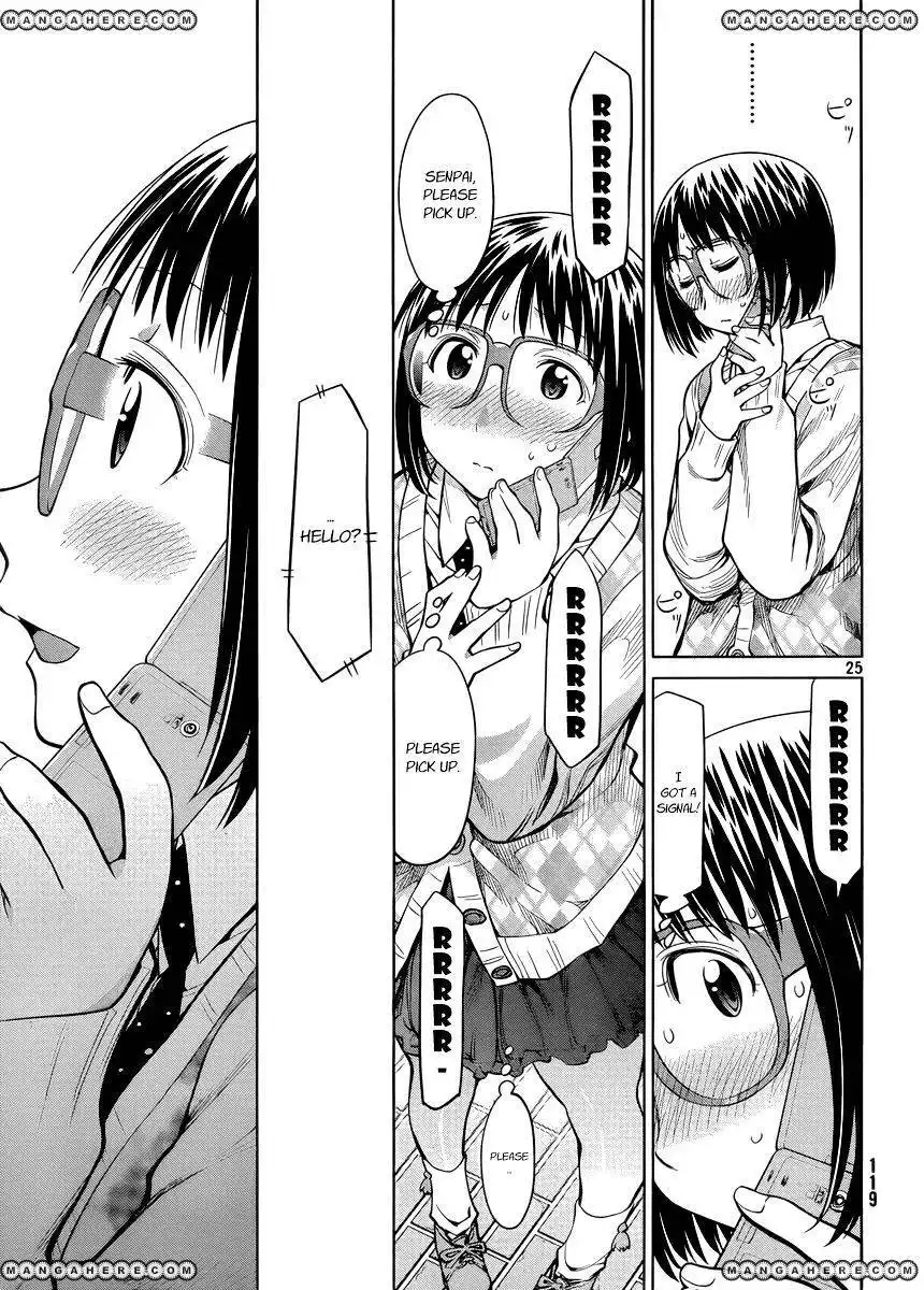 Genshiken Nidaime - The Society for the Study of Modern Visual Culture II Chapter 79 25